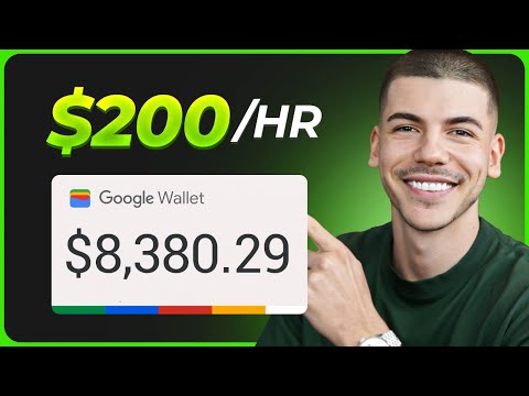 Earn $100 Every 30 Min with Google for FREE (Make Money Online 2024)