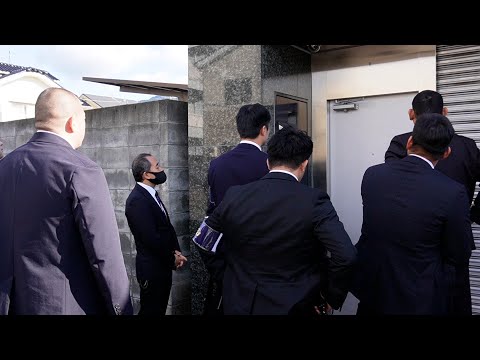 異例の継承、警察当局が注視　会津小鉄会トップに山口組直系　京都府警