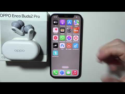 Can I Connect Oppo Enco Buds 2 Pro With iPhone ?