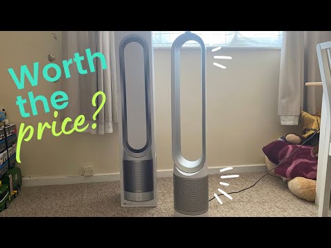 Dyson Pure Cool Purifying Fan | Review 2023