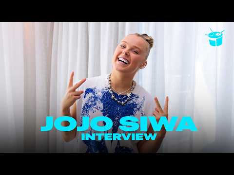 JoJo Siwa on friendship with G Flip, line dancing, Dance Moms & Karma | Interview