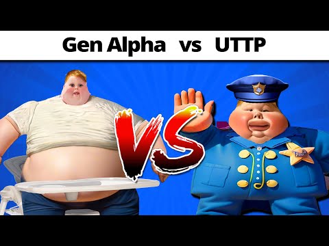 Gen Alpha vs UTTP