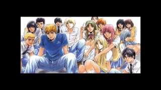 GTO [Great Techer Onizuka] - Opening 1 full - Driver's High