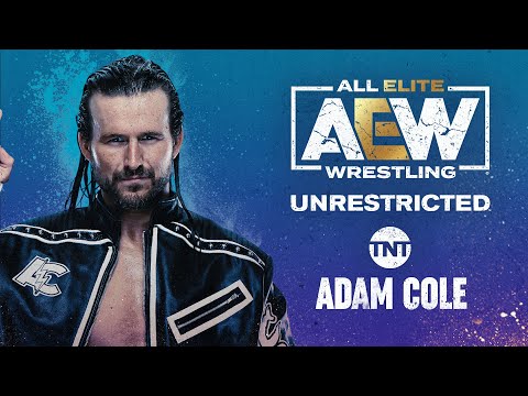 AEW Unrestricted Podcast with AdamCole 10/25/21