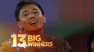 Pinoy Big Brother Dream Team: The Big Night in Laguna