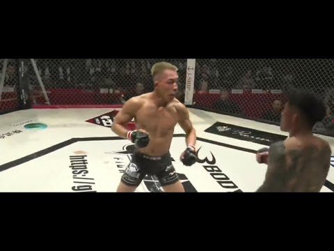 [福田泰暉 VS 野口蒼太] TAIKI FUKUDA VS SOTA NOGUCHI HIGHLIGHTS HD