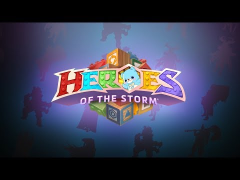 Heroes of the Storm: Toys, toys, toys!