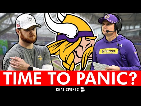 Vikings & Sam Darnold EXPOSED Last Night During Loss vs. Lions