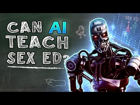 Can A.I. Teach Sex Ed?