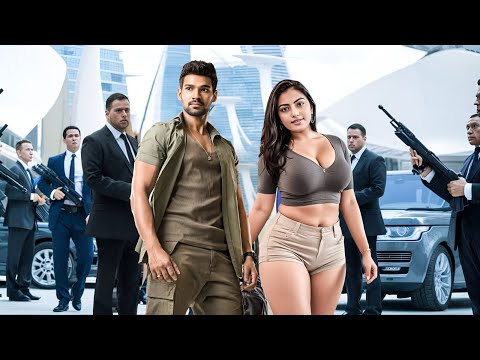 Part 1 || AJITH (2024) Sahoshi Commando | বাংলা মোবি - Movie Scene || Ajith, Nayanthara, Suman