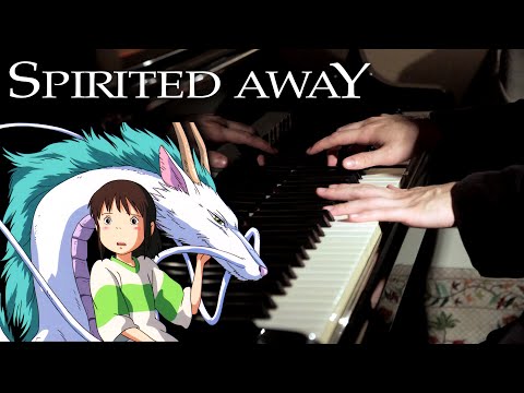 Spirited Away : One Summer's Day for Piano Solo 千と千尋の神隠し | Leiki Ueda