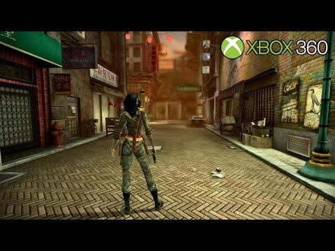 WET | Xbox 360 Gameplay