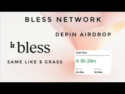 Bless Network mining app full tutorial malayalam / Next big Airdrop like grass #airdropfree #testnet