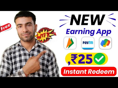 New Upi Earning App 2023 | Real earning app