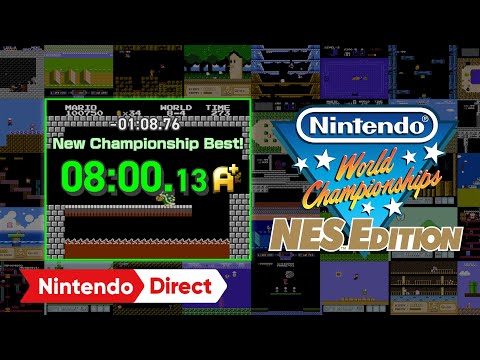 Scopri le ultime novità su Nintendo World Championships: NES Edition (Nintendo Switch)