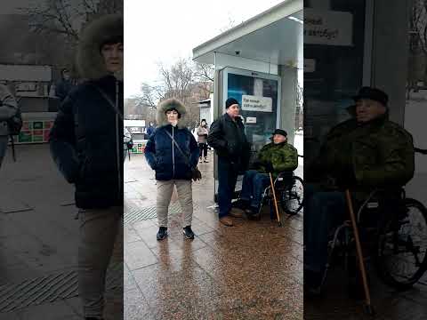 #Рязанский_стоит_Ожидание_автобуса #декабрь_2024 #shorts #video #news #viral