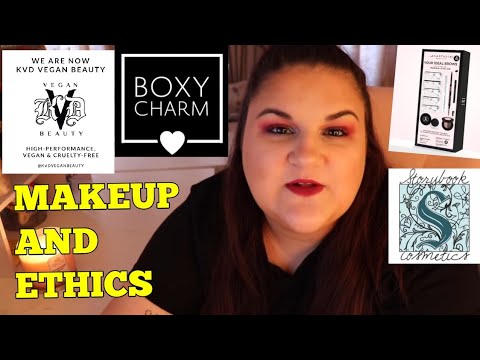 Let's Talk About the Ethical Responsibility of Makeup Brands...