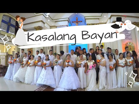 Kasalang Bayan 2020 I RE 115 Integration: Sacrament of Marriage I GelliBean Vlog #24