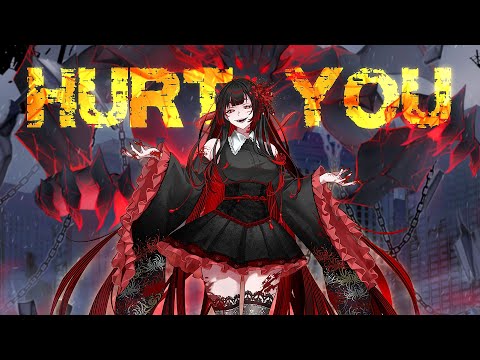 【COVER】Hurt you (Spiritbox)【Futakuchi Mana 二口魔菜】