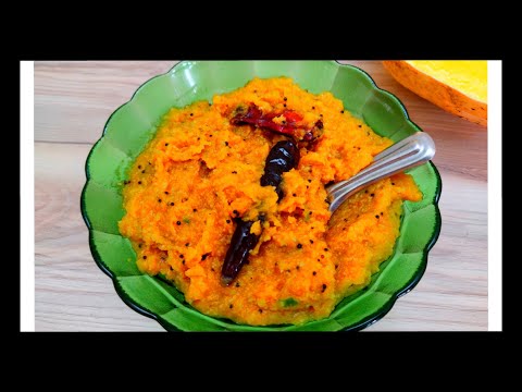 பரங்கிக்காய் பச்சடி ll பூசணிக்காய் பச்சடி l pumpkin pachadi