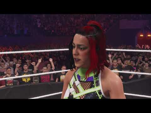 Clash at the Castle '24: Piper Niven vs Bayley Women's Championship