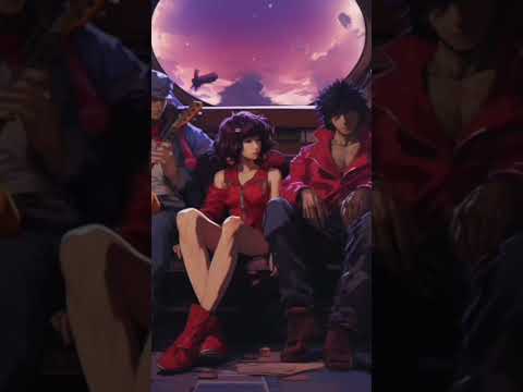 Space cowboy Bebop