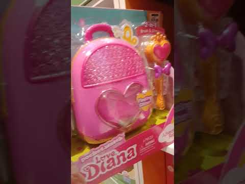 Love Diana toys | Diana and Roma #shorts #toys #lovediana #dolls #dianaandroma #shortvideo