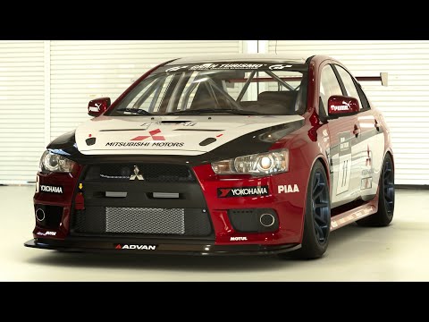 三菱 ランサーエボリューション Final Edition Gr.4【グランツーリスモ 7】