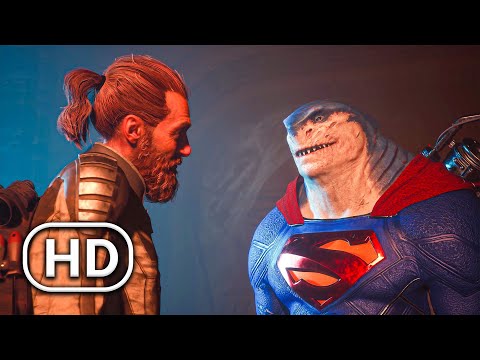 Suicide Squad Meets Lex Luthor From Alternate Universe [4K UHD]