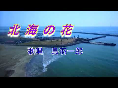 【新曲】北海の花　鳥羽一郎 オリジナル