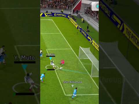 This goal 🥰 || Efootball 23 Mobile || #efootball2023 #pesmobile23 #pes #football