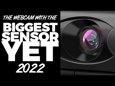 🥇🥇🥇Nexigo Iris N1000 Review - Biggest Sensor Webcam Yet!🥇🥇🥇