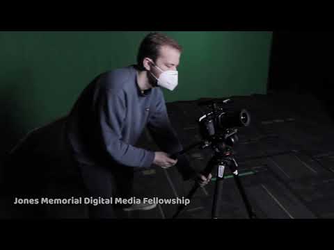 Jones Memorial Digital Media Fellowship promotional trailer