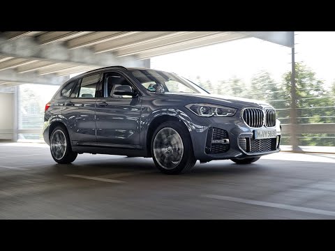 BMW X1 xDrive25e (2020): test drive and lifestyle