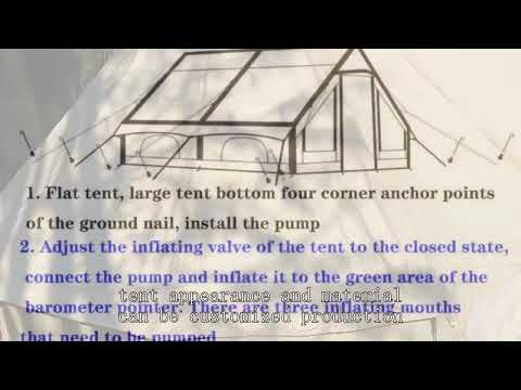 Bicycle camping tent factory China Good Price