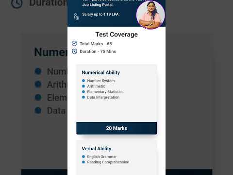 tcs nqt 2023 | nqt preparation| syllabus #tcscareers #hiringfreshers