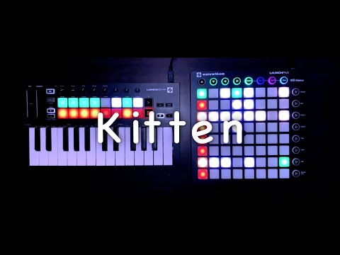 PIKASONIC - Kitten (Performance Video)