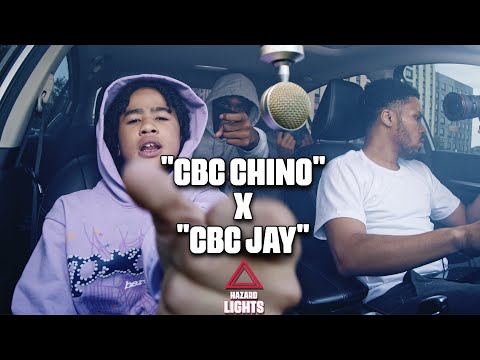 "CBC Chino" x "CBC Jay" | Hazard Lights ⚠️ |🎹: @JefeProductions