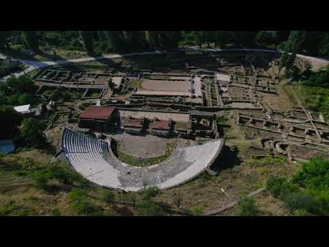 FY18-AFCP proposals: Archaeological site Heraclea Lyncestis