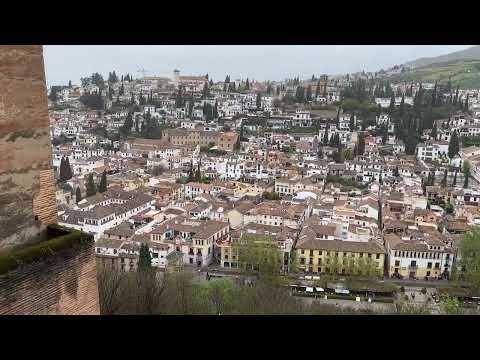 Albayzín Old Town of Granada