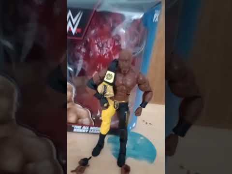 my new Bobby lashley figure