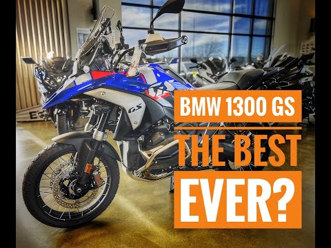 First Look at 2024 BMW 1300 GS | Should I Get One?