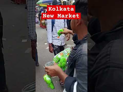 Kolkata New Market 😱🔫✅| #trending #fashion #youtubeshorts #shoppingcenter