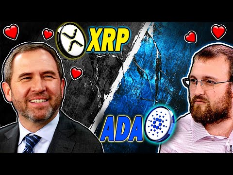 Cardano and XRP: Biggest Partnership Ever?!