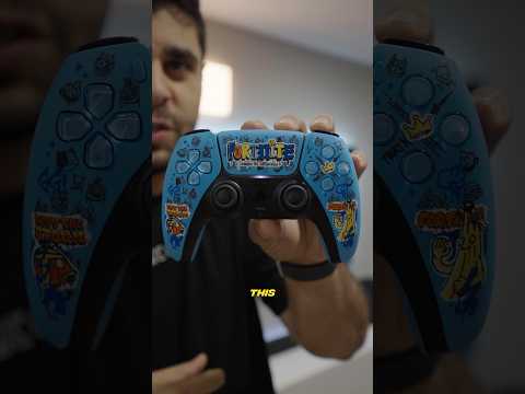 PS5 Fortnite Controller 😂