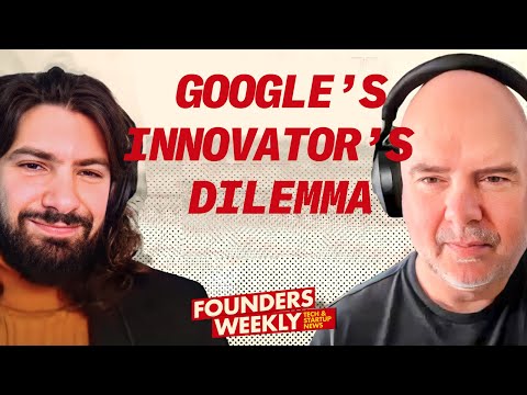 Google vs. ChatGPT and the  Innovator's Dilemma