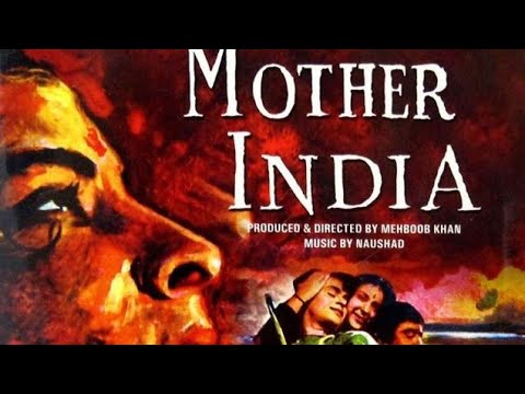 Mother India Full Movie hd | Nargis Dutt | Raaj Kumar | Sunil Dutt | Rajendra Kumar