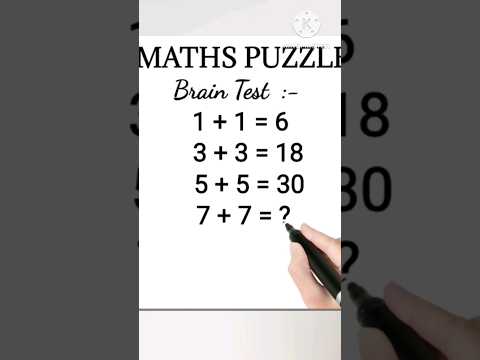 Math puzzle || mental ability question #shorts #short #ytshort #youtubeshorts