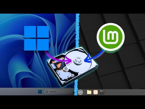 How to Dual Boot Windows 11 & Linux Mint: Step by Step Guide