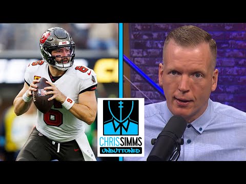 Wild Card preview: Washington Commanders vs. Tampa Bay Bucs | Chris Simms Unbuttoned | NFL on NBC